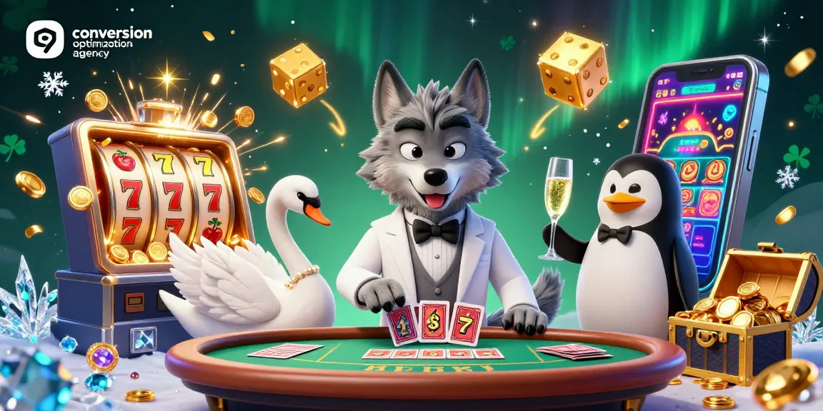 The Authoritative Conversion Optimization Agency Guide for 2026: Winning Strategies for Gamblers